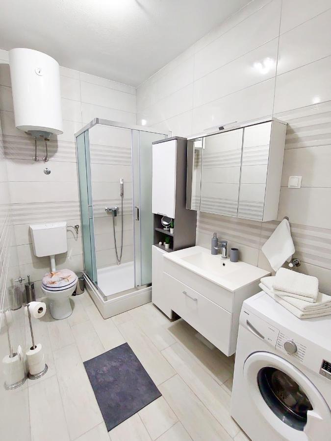 Apartment Bol - Sea, Sand And Happiness Ngoại thất bức ảnh