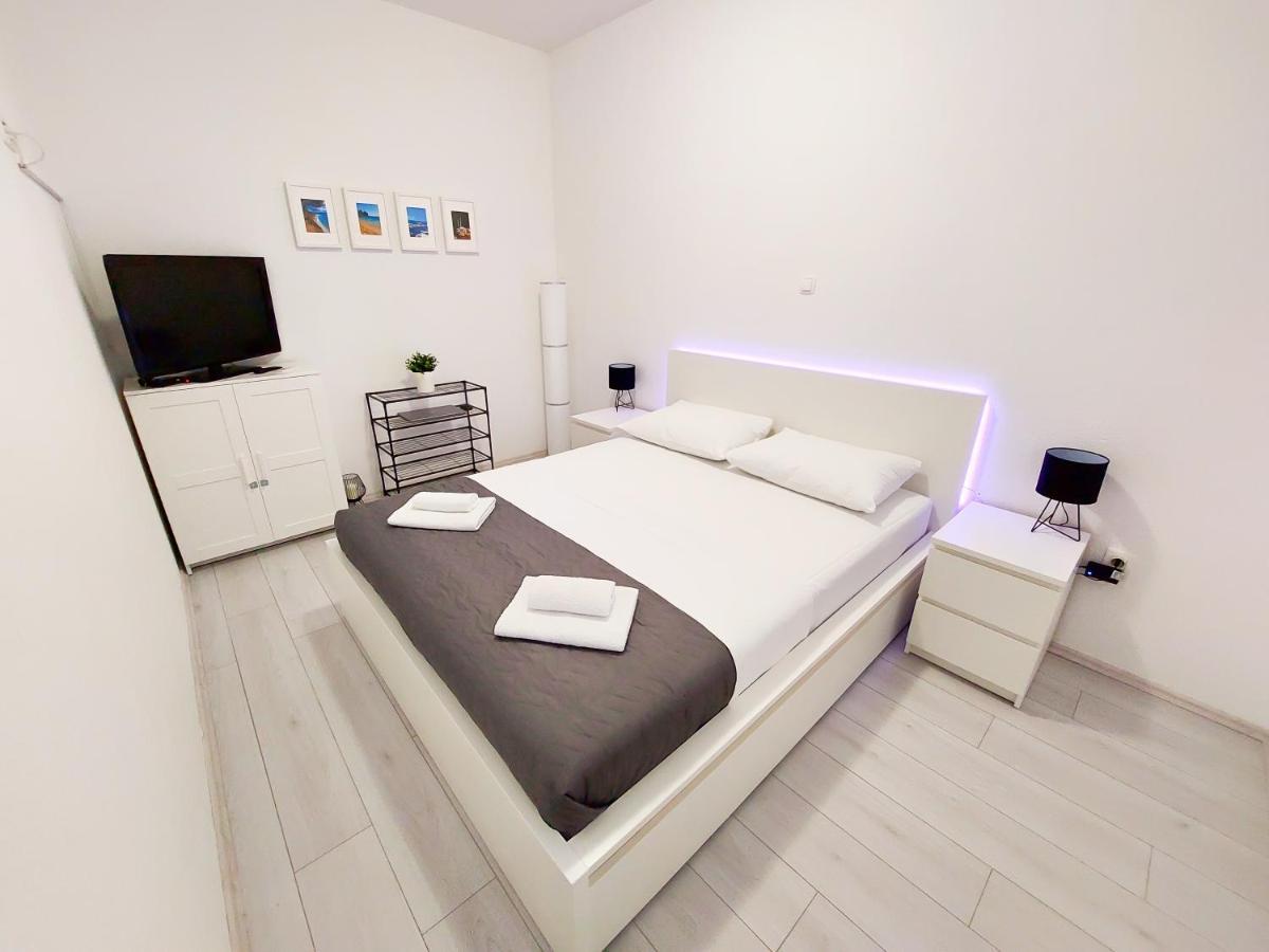 Apartment Bol - Sea, Sand And Happiness Ngoại thất bức ảnh