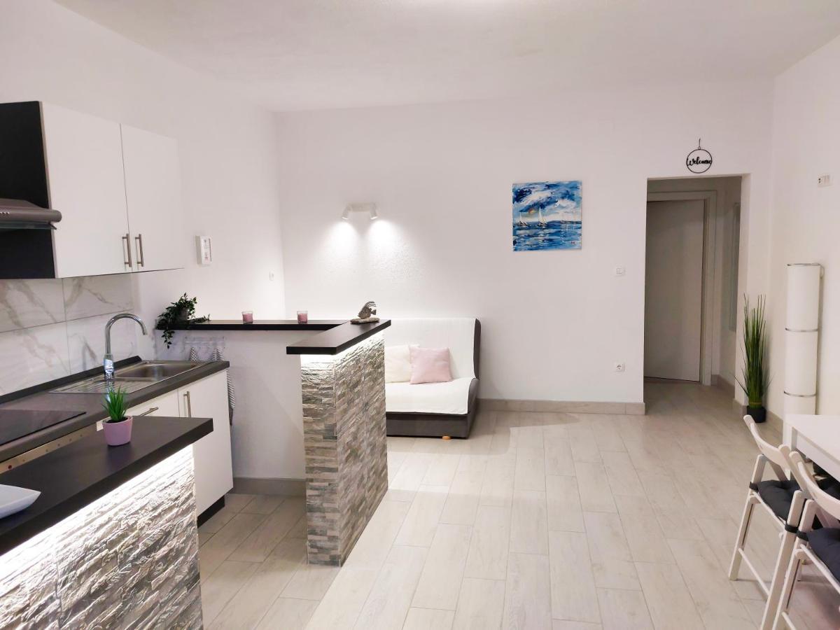Apartment Bol - Sea, Sand And Happiness Ngoại thất bức ảnh